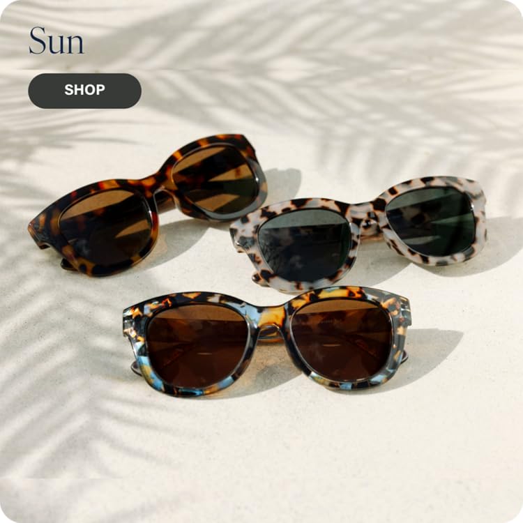 Iconic Style for Every View